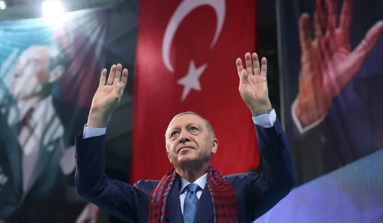 Erdoğan’dan Trabzon Müjdesi!