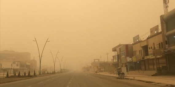 Medine’den Türkiye’ye Çöl Tozu Uyarısı: Gökyüzü Puslanacak