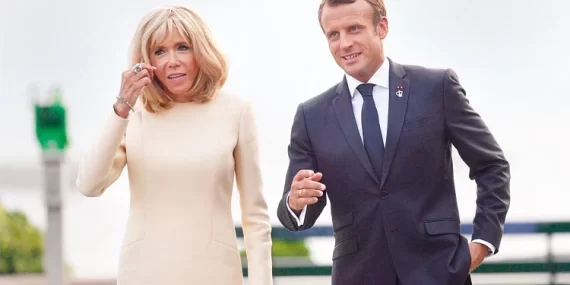 Fransa Cumhurbaşkanı Macron’un Eşi Brigitte, ‘Kadın’ Olduğunu Kanıtlayacak