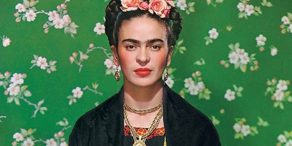 Frida Kahlo’nun Eseri 54,66 Milyon Dolara Alıcı Buldu