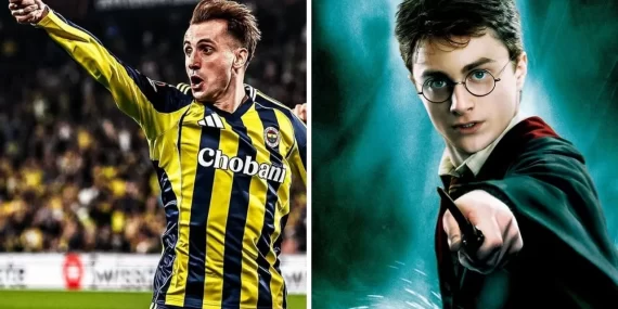 Harry Potter Büyüsü Bozuldu: Fenerbahçeli Futbolcuya Telif Davası Açıldı