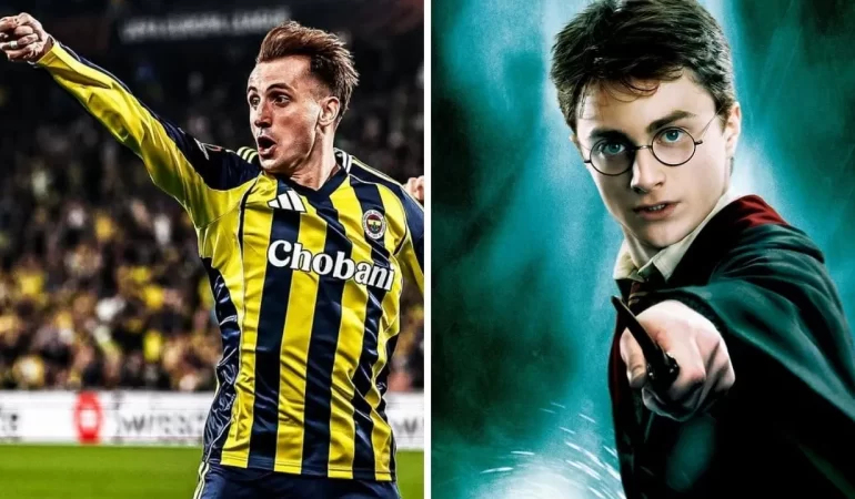 Harry Potter Büyüsü Bozuldu: Fenerbahçeli Futbolcuya Telif Davası Açıldı
