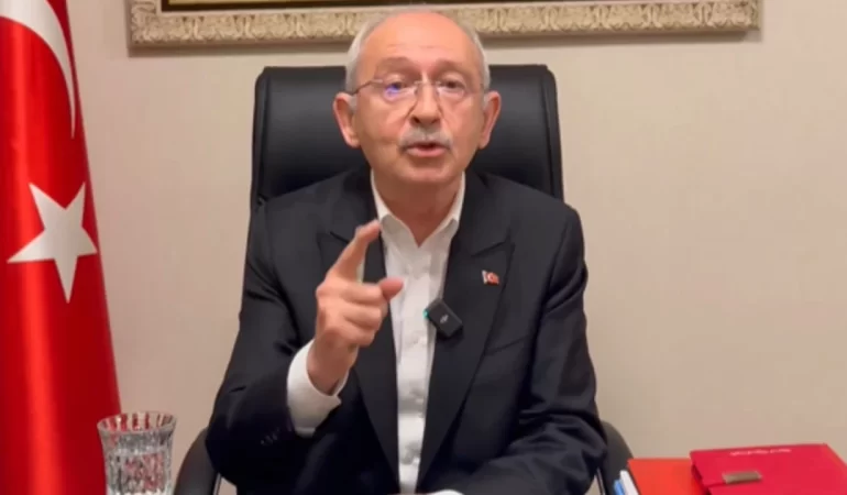 Kılıçdaroğlu Videosuna 9 Milletvekili Destek Verdi, Gündem Yarattı