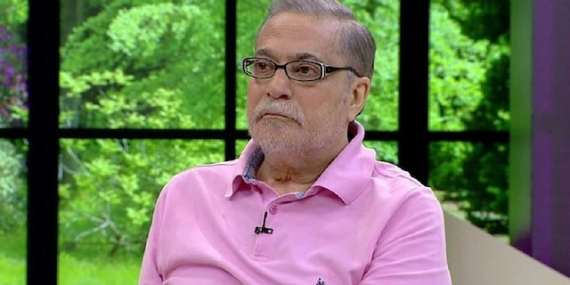 Ünlü Şovmen Mehmet Ali Erbil’den Kötü Haber!