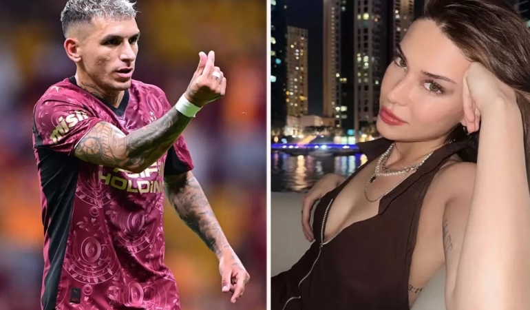 Devrim Özkan ve Lucas Torreira’nın İlişkisi Yine Gündemde: Sosyal Medyada Barışma Çabası