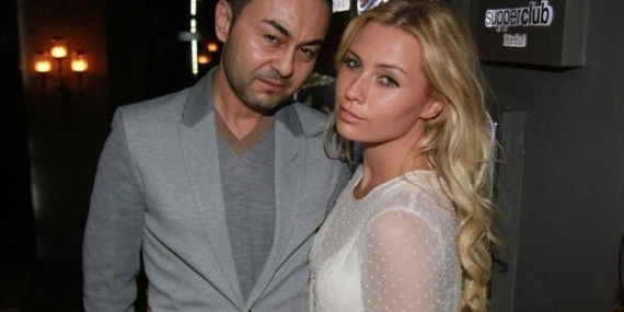 Serdar Ortaç eski eşinden böyle intikam aldı!