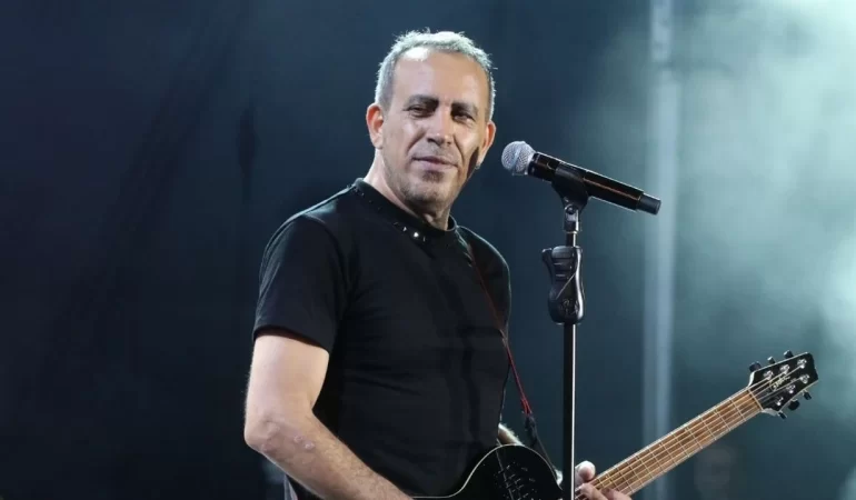 Haluk Levent Üst Üste 6. Kez Türkiye’nin En Güvenilen Ünlüsü