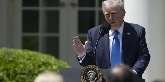 Trump’tan Yeni Gümrük Tarifesi Hamlesi!