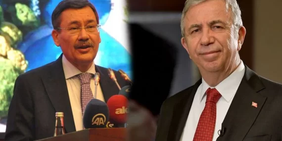 Mansur Yavaş’tan Gökçek’e Sert Tepki!