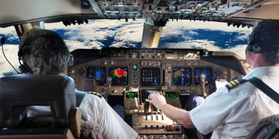 Pilotların Skandalları Bitmiyor: Yeni WhatsApp Grubu İfşa Oldu