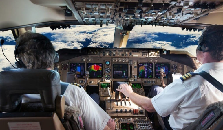 Pilotların Skandalları Bitmiyor: Yeni WhatsApp Grubu İfşa Oldu