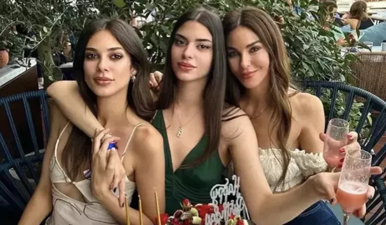 Defne Samyeli: Derin Talu’nun İlişkisi Gayet Doğal