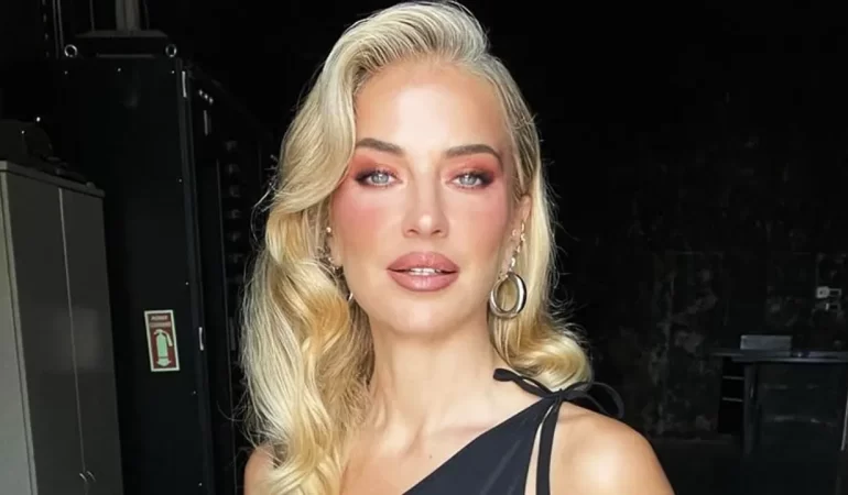 BURCU ESMERSOY KOCASINI ÇIPLAK İFŞALADI!