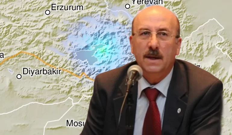 Van Tuşba Depremi Sonrası Prof. Dr. Okan Tüysüz’den Önemli Açıklamalar!