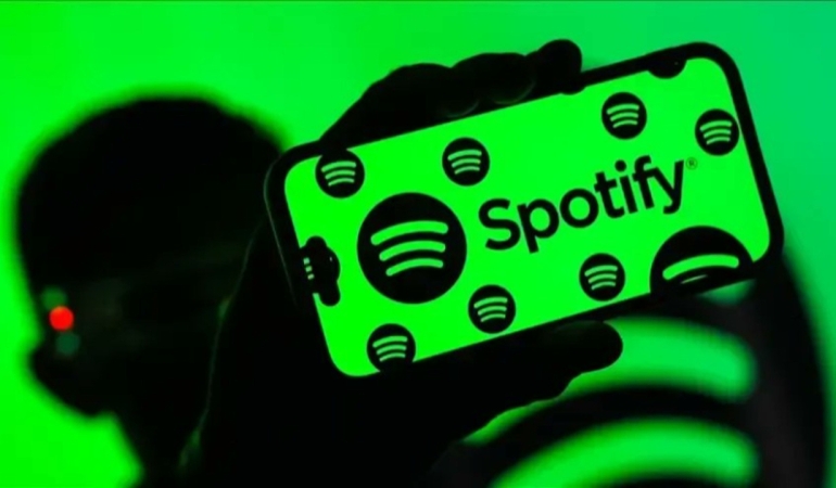 Spotify Wrapped Şov Başladı: 2025’in En Popüler Sanatçıları Açıklandı