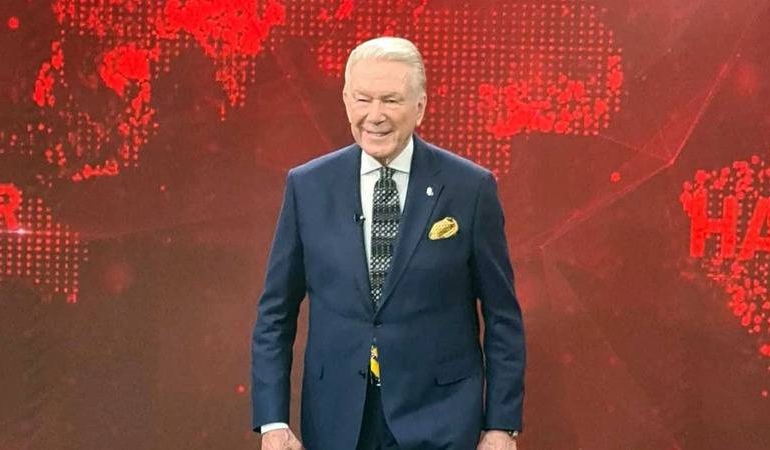 13 Yıllık Sözcü Macerası Sona Erdi: Uğur Dündar’dan Duygusal Veda