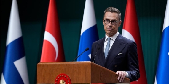 Finlandiya Lideri Stubb’tan Türkiye’ye Küresel Önem Vurgusu