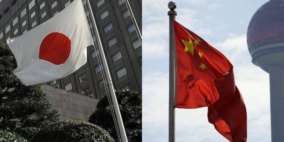 Çin–Japonya gerilimi tırmanıyor: Pekin Pasifik’e 100 savaş gemisi gönderdi