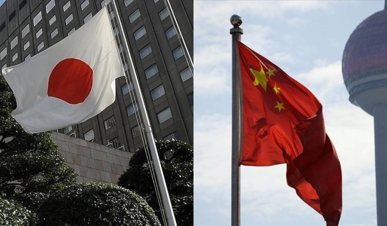 Çin–Japonya gerilimi tırmanıyor: Pekin Pasifik’e 100 savaş gemisi gönderdi