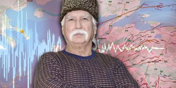 Prof. Dr. Şener Üşümezsoy’dan Kritik İstanbul Depremi Açıklaması!