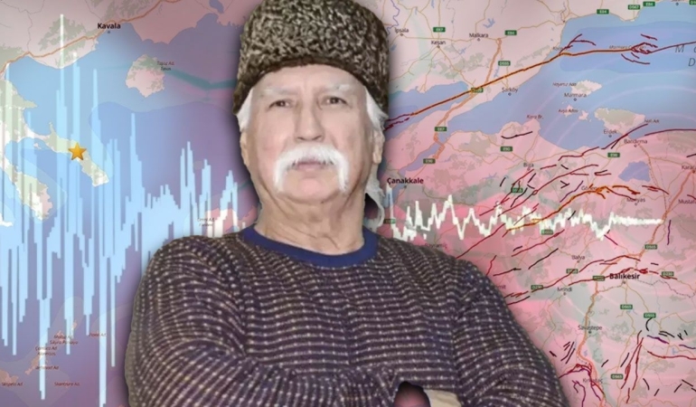 Prof. Dr. Şener Üşümezsoy’dan Kritik İstanbul Depremi Açıklaması!