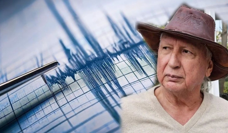 Antalya Depremi Sonrası Üşümezsoy’dan Korkutan Açıklama