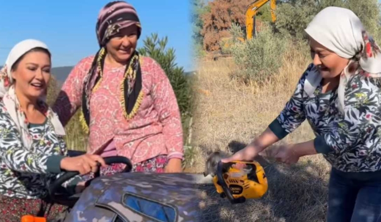 Nurgül Yeşilçay’ın Yeni Yaşam Tarzı!