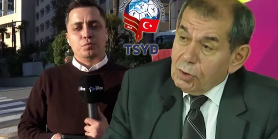 Galatasaray’da gazetecilere müdahale iddiası!