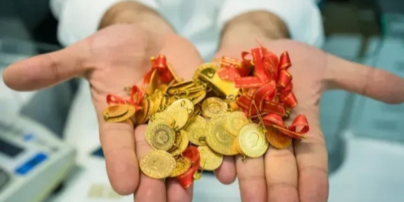 Altın Fiyatlarında Yeni Hafta Yükselişle Açıldı
