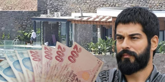 Burak Özçivit’in Reklam Anlaşmasıyla Şaşırtan Kazancı