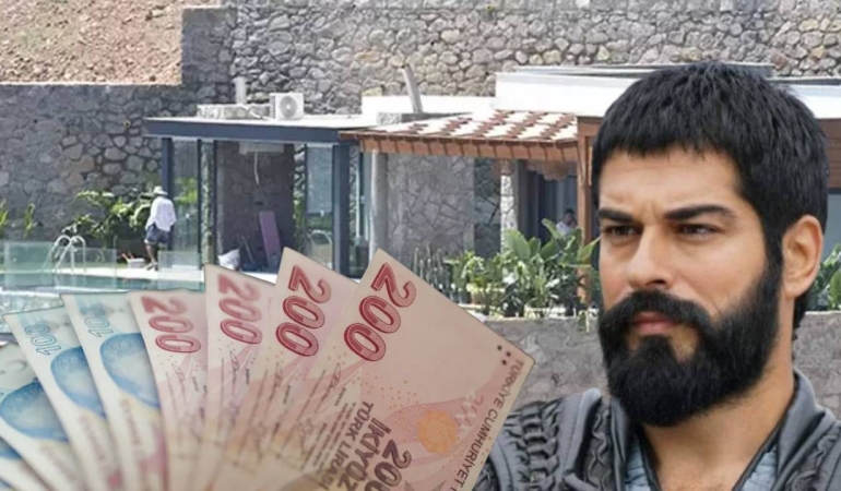 Burak Özçivit’in Reklam Anlaşmasıyla Şaşırtan Kazancı