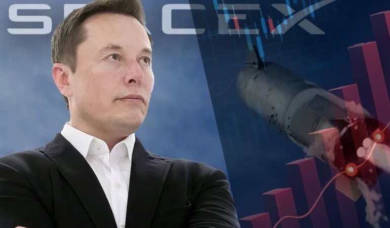 SpaceX 2026 için hazırlanıyor: Ay üssü ve Mars görevleri hedefte