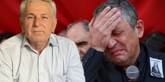 Yılmaz Özkanat’tan Özgür Özel’e Sert Sözler!