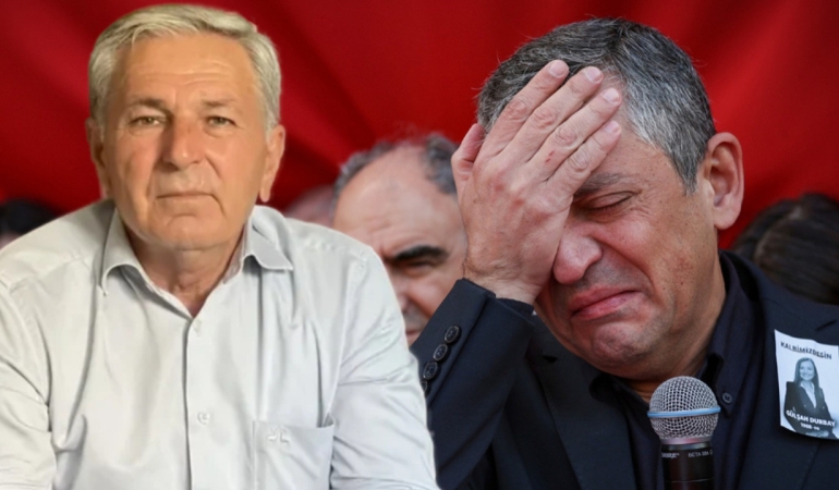 Yılmaz Özkanat’tan Özgür Özel’e Sert Sözler!