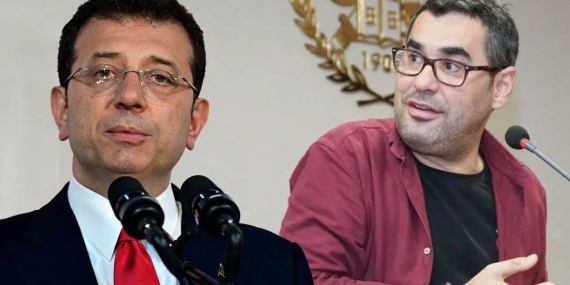 Enver Aysever’in Tutukluluk Açıklaması ve İmamoğlu İddiası