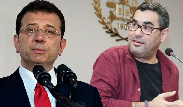 Enver Aysever’in Tutukluluk Açıklaması ve İmamoğlu İddiası
