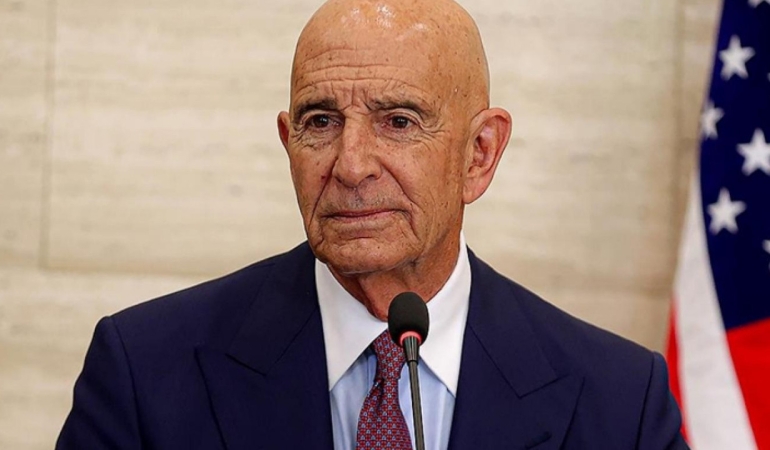Tom Barrack’tan Heybeliada Ruhban Okulu İçin Kritik Açıklama