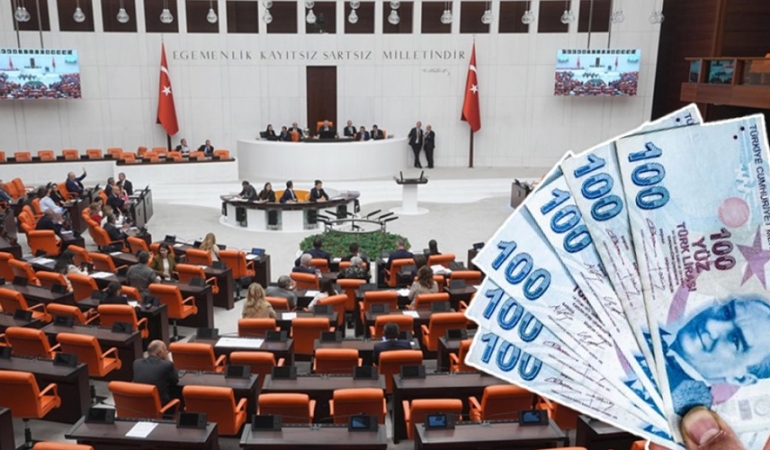 Emlak ve vergi reformu TBMM’de kabul edildi: Artışlara sınırlama getirildi