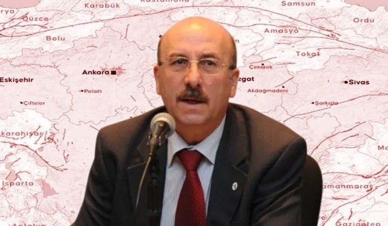 Marmara’da deprem uyarısı: Prof. Dr. Okan Tüysüz’den korkutan açıklama