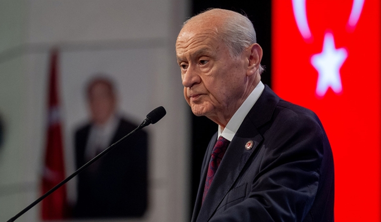 Bahçeli Hem Barzani’ye Hem PKK’ya Sert Çıktı: İmralı Koalisyonunda Kriz!