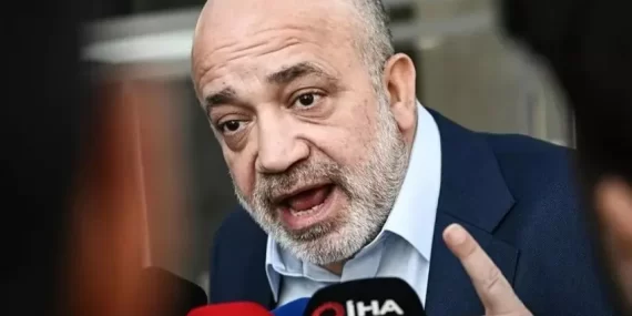 MURAT SANCAK’TAN SAHADAN ÇEKİLME AÇIKLAMASI: “BENİ KİMSE SATIN ALAMAZ”