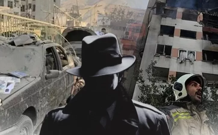 İRAN’DA MOSSAD ALARMI: MASKELİ VE ŞAPKALI YABANCILARA KARŞI UYARI!