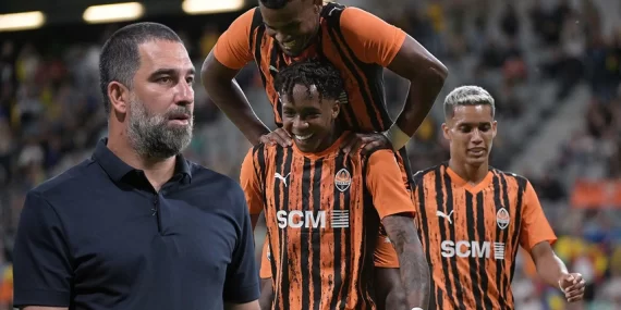 ARDA TURAN’DAN AVRUPA’DA FIRTINA GİBİ BAŞLANGIÇ