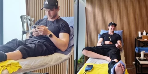 ARAS BULUT İYNEMLİ’DEN KORKUTAN KAZA!