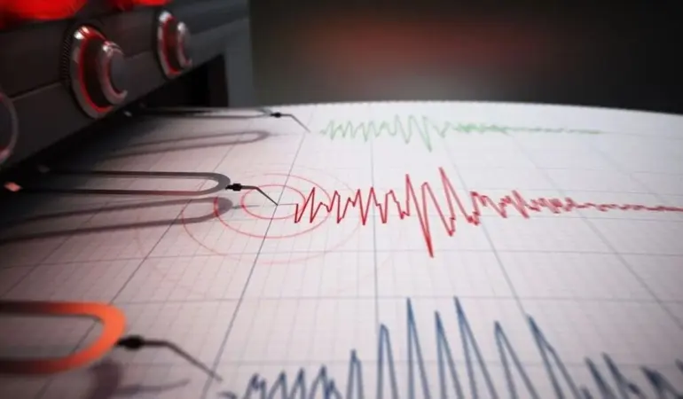 Sabah Saatlerinde Korkutan Sarsıntı! Kayseri’de 4,1’lik Deprem