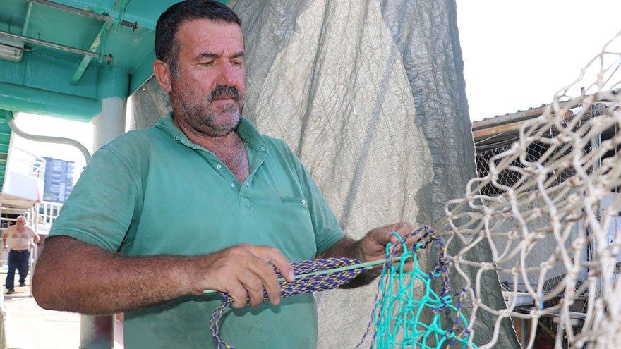 Aşı olmayan balıkçılara Samsun’da av yasağı
