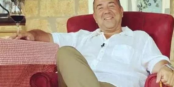 ATA DEMİRER BOZCAADA’NIN EMLAK DANIŞMANI OLDU!