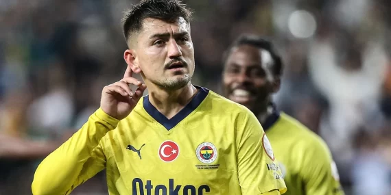 CENGİZ ÜNDER BOLOGNA’YA TRANSFER OLUYOR!