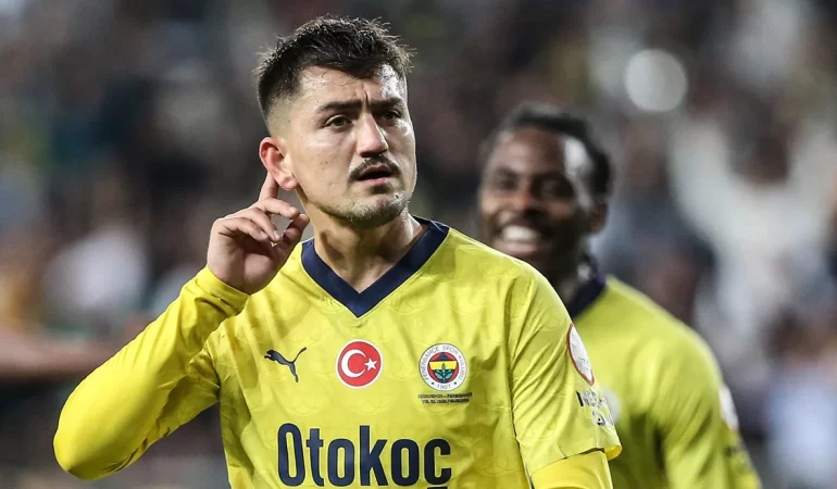CENGİZ ÜNDER BOLOGNA’YA TRANSFER OLUYOR!
