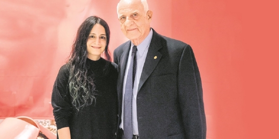 Koç Ailesi’nde Barış: İnan Kıraç ve Kızı İpek Gözyaşlarıyla Kucaklaştı